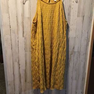Dress  by C established 1946 size medium